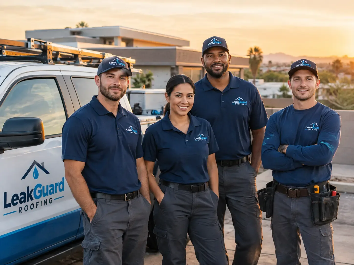 Flat Roof Leak Repair company in Tynan, TX